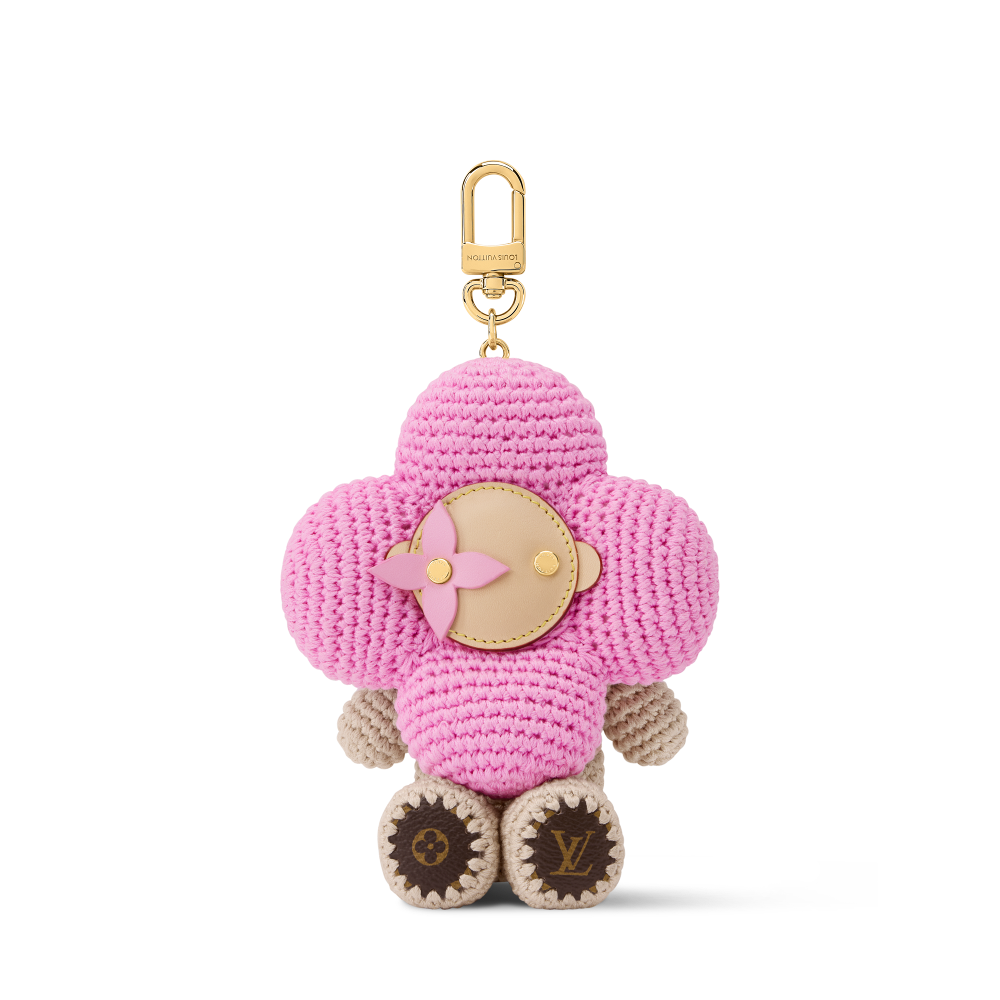 Vivienne Crochet Bag Charm . - Accessories | LOUIS VUITTON